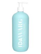 Everyday Conditi R Travel 100Ml Hoitoaine Hiukset Nude Ida Warg Beauty