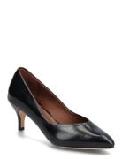 Trini 55 Shoes Heels Pumps Classic Black Anonymous Copenhagen
