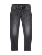 3301 Slim Bottoms Jeans Slim Black G-Star RAW