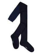 Glitter Tights Sukkahousut Black Molo