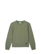 Light Terry Solo Sweatshirt Tops Sweat-shirts & Hoodies Sweat-shirts K...