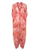 Rodebjer Agave Blurry Flower Designers Knee-length & Midi Pink RODEBJE...