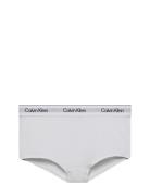 Boyshort Hipsterit Alushousut Alusvaatteet White Calvin Klein