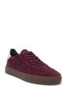 Cody Matalavartiset Sneakerit Tennarit Burgundy VAGABOND
