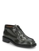 Boots Shoes Boots Ankle Boots Laced Boots Black Billi Bi