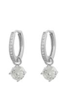 Rola Round Ring Ear Accessories Jewellery Earrings Hoops Silver SNÖ Of...