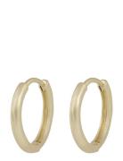 Essentiall Texture Ring Ear Accessories Jewellery Earrings Hoops Gold ...