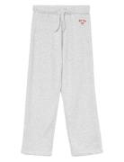 Vmtrina Hw Straight Sweatpant Jrs Girl Bottoms Sweatpants Grey Vero Mo...