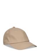 Cap W1 Accessories Headwear Caps Beige Rains