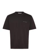 Pro Tops T-shirts Short-sleeved Brown Tiger Of Sweden