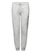 Rib Cuff Pants Sport Sweatpants Grey Champion