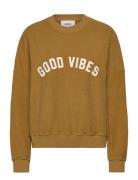 Sweatshirt Rob Tops Sweat-shirts & Hoodies Sweat-shirts Yellow Ba&sh