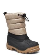 Theresask Thermo Boot Talvisaappaat Beige Sofie Schnoor Baby And Kids