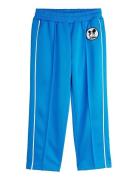 Ritzratz Patch Trousers Bottoms Trousers Blue Mini Rodini