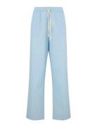 Suri Pants Pyjamahousut Olohousut Blue Becksöndergaard