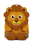 Large Friend Lion Accessories Bags Backpacks Brown Affenzahn