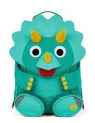 Large Friend Dinosaur Accessories Bags Backpacks Blue Affenzahn