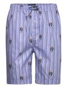 Cotton-Sle-Bot Olohousut Blue Polo Ralph Lauren