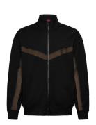 Dingmoor Tops Sweat-shirts & Hoodies Sweat-shirts Black HUGO