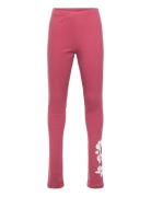 Lwpara 600 - Leggings Bottoms Leggings Pink LEGO Kidswear
