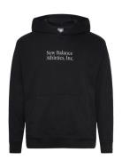 Athletics Classics Hoodie Sport Sweat-shirts & Hoodies Hoodies Black N...