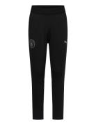 Mcfc Training Pants W/ Pockets Jr Sport Sweatpants Black PUMA
