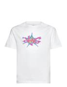 Machinlma Ss Sport T-shirts Short-sleeved White VANS