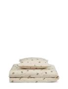 Carmen Baby Printed Bedding Home Sleep Time Bed Sets Cream Liewood