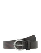 Nlfnanimal Belt Vyö Black LMTD