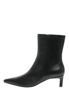 Onlbrixton-2 Short Boot Shoes Boots Ankle Boots Ankle Boots With Heel ...