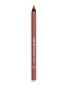 Velvet Touch Lip Liner Huulikynä Meikki Brown GOSH COPENHAGEN