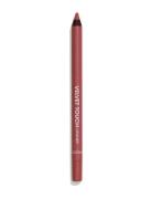 Velvet Touch Lip Liner Huulikynä Meikki Red GOSH COPENHAGEN