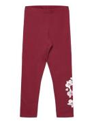 Lwpara 600 - Leggings Bottoms Leggings Red LEGO Kidswear