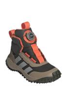 Fortatrail Boa K Nauhalliset Talvikengät Brown Adidas Sportswear