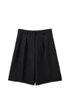 Elsasw Shorts Bottoms Shorts Casual Shorts Black Sofie Schnoor