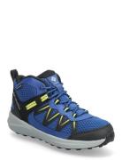 Youth Peakfreak Rush Mid Waterproof Bootsit Nauhalliset Saapikkaat Blu...