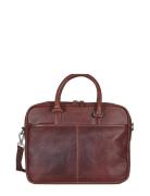Laptop Bag Morris Tietok Laukku Läppärilaukku Laukku Brown Howard Lond...