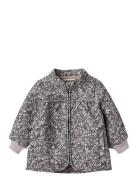 Thermo Jacket Thilde Outerwear Thermo Outerwear Thermo Jackets Purple ...