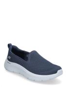 Women Go Walk Flex Ocean Sunset Matalavartiset Sneakerit Tennarit Navy...