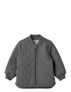 Thermo Jacket Loui Outerwear Thermo Outerwear Thermo Jackets Black Whe...