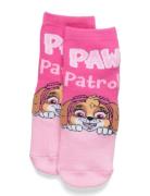 Socks Jarrusukat Pink Paw Patrol