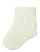Nbnrakel Nil Sock Wo/Po Lil Sukat White Lil'Atelier