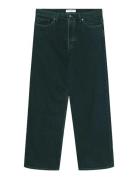 Wwtype 3 Jeans 25244 Bottoms Jeans Regular Green WOOD WOOD