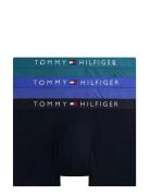 3P Trunk Dtm Bokserit Navy Tommy Hilfiger