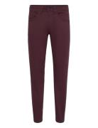 Mapete Bottoms Jeans Slim Brown Matinique