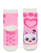 Socks Jarrusukat Multi/patterned Gabby's Dollhouse