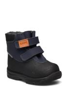 Yxhult 2.0 Xc Talvikengät Tarroilla Navy Kavat