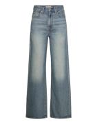 Ribcage Wide Leg H223 Tint Sto Bottoms Jeans Wide Blue Levi's®