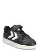 St Power Play Jr Sport Sneakers Low-top Sneakers Black Hummel
