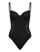 Bodysuit B.body Body Alusmekko Black BOSS